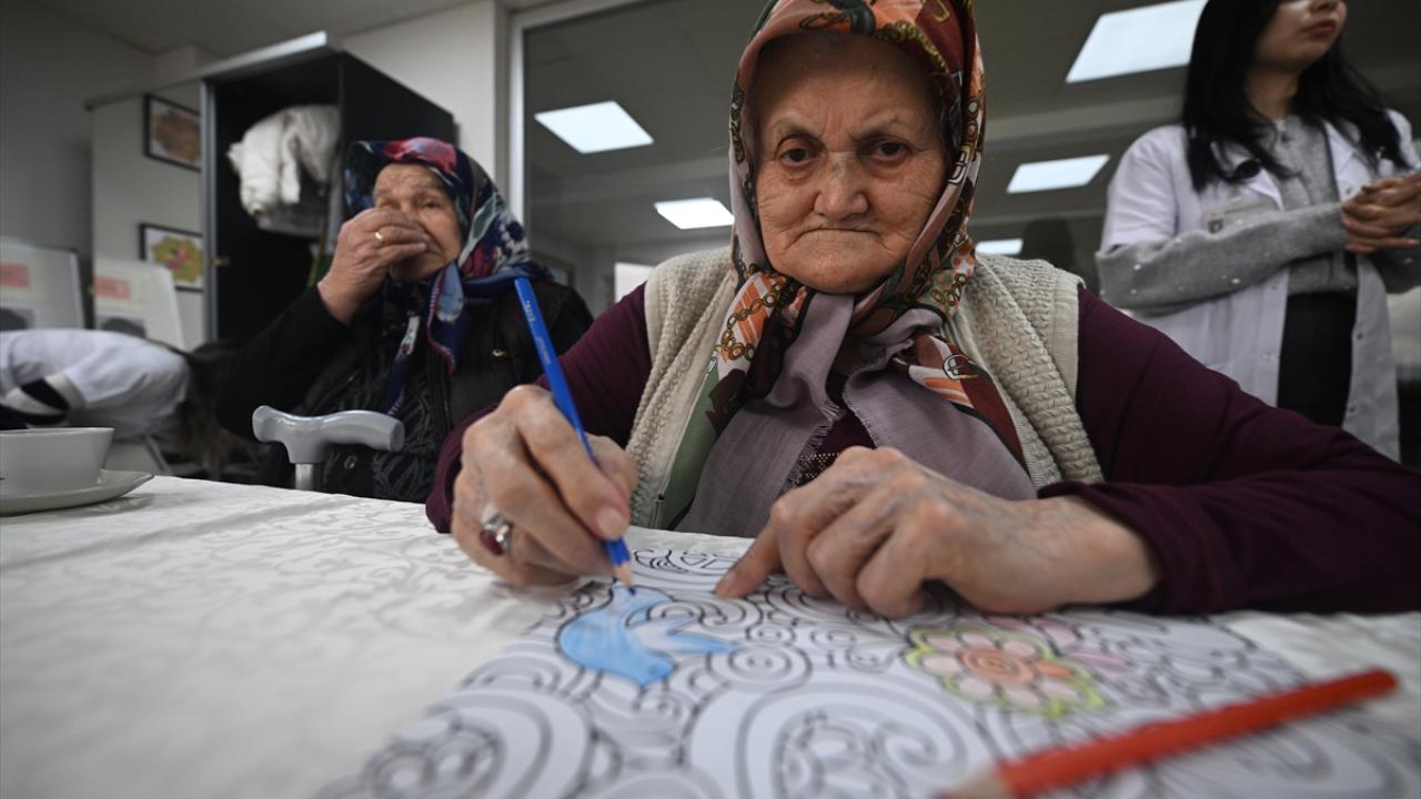 "Sanatın 7`den 70`e hitap ettiğini gösterebilmek duygulandıran bir durum"