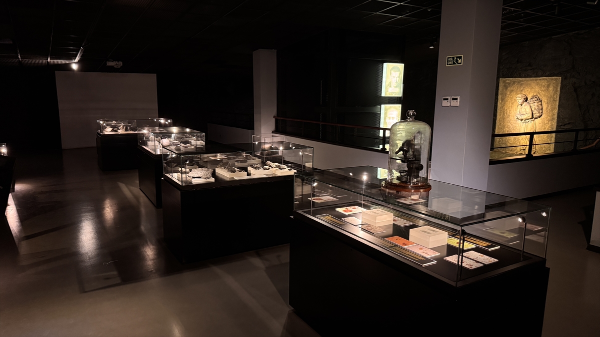 "Burası insanlar için çok etkileyici bir yer"