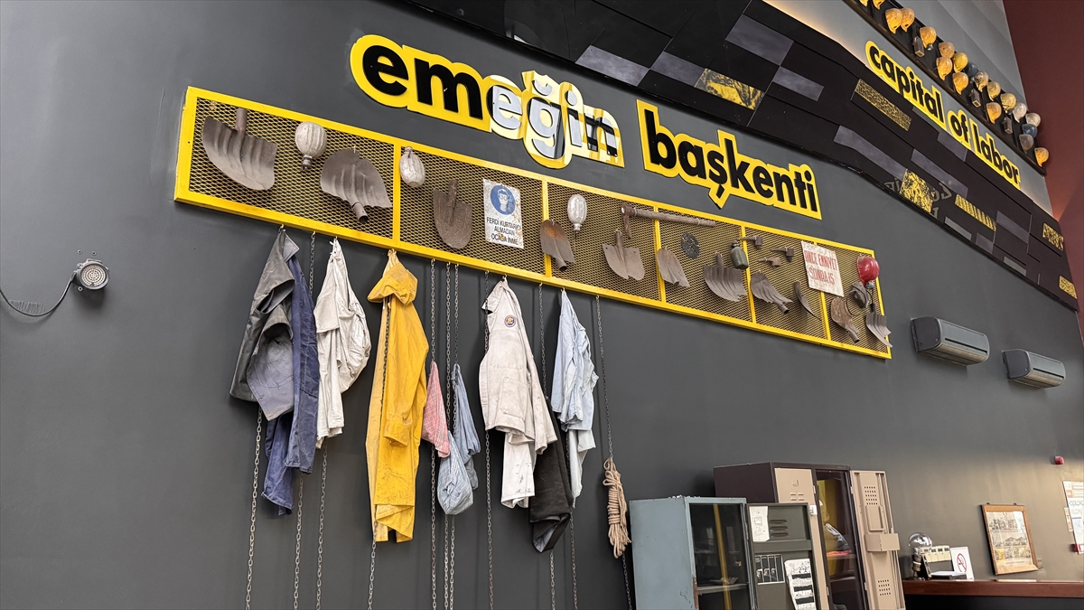 "Burası insanı çok duygulandırıyor"