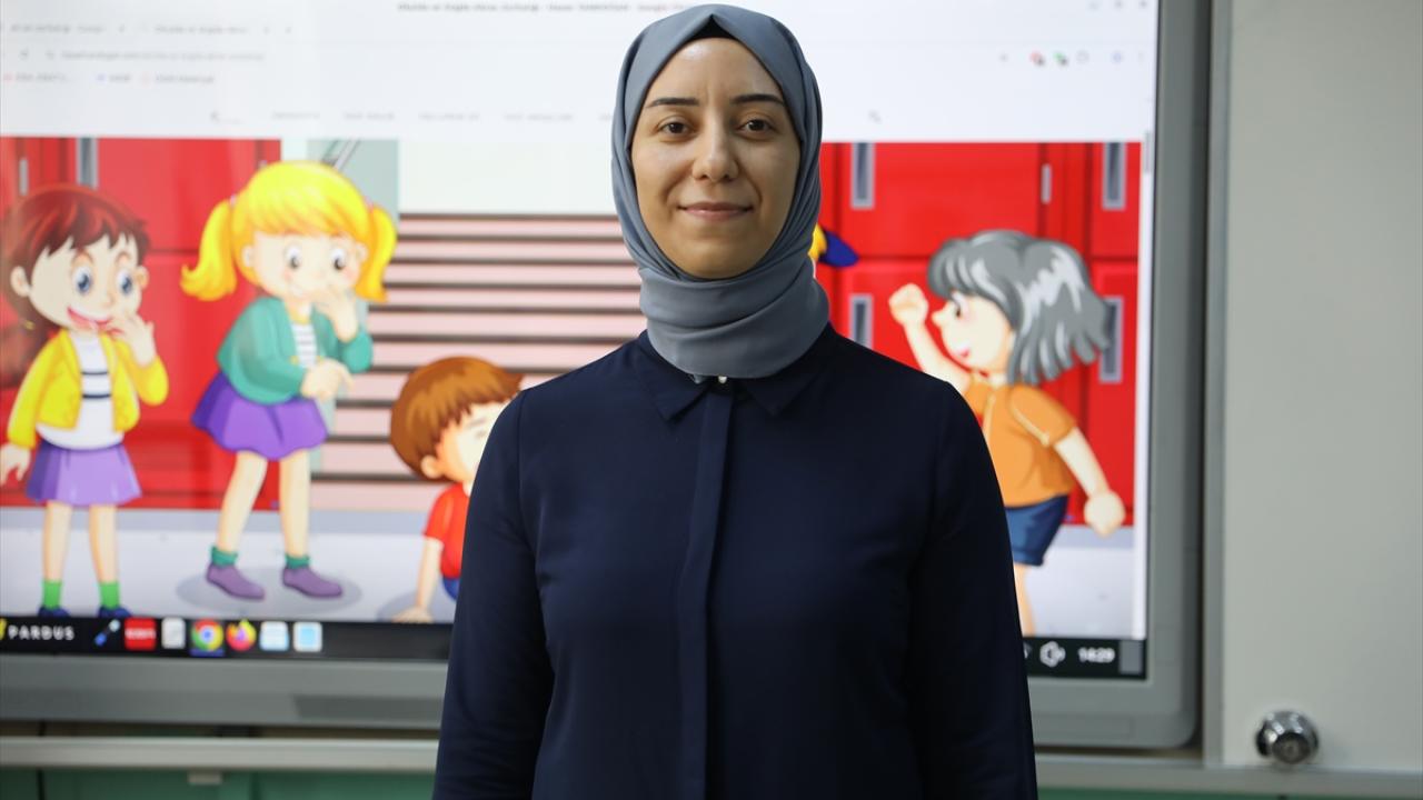 "Bu sözleşme sayesinde çocuklar birbirlerinin duygularına daha duyarlı hale geldi"