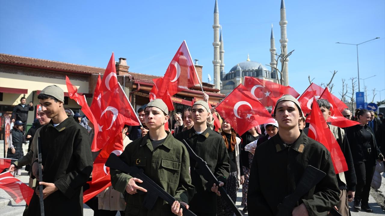 "Vatan imkansızlıklar içinde bile terk edilmeyecek kadar kutsaldır"