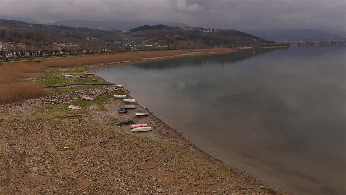 "Gölden aldığımız suyu en aza indirmeyi hedefliyoruz"