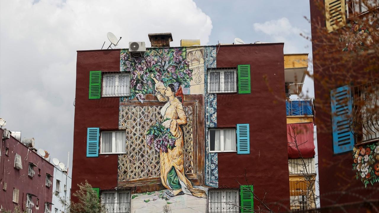 Mahalle sakinleri de memnun