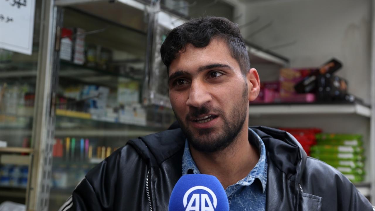 "Piyasa kötü durumda. İnsanlar Tahran`dan ayrıldı ve hala dönmüş değiller"