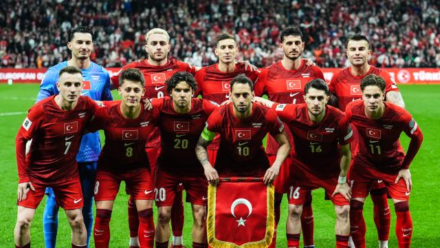 A Milli Futbol Takımı, 24 Yıl Aradan Sonra Dünya Kupası'na Katılmak İçin Son Maçına Çıkıyor