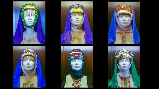 "Yörük Başı" koleksiyonu yörük kadınının estetik anlayışını şehir insanıyla buluşturuyor