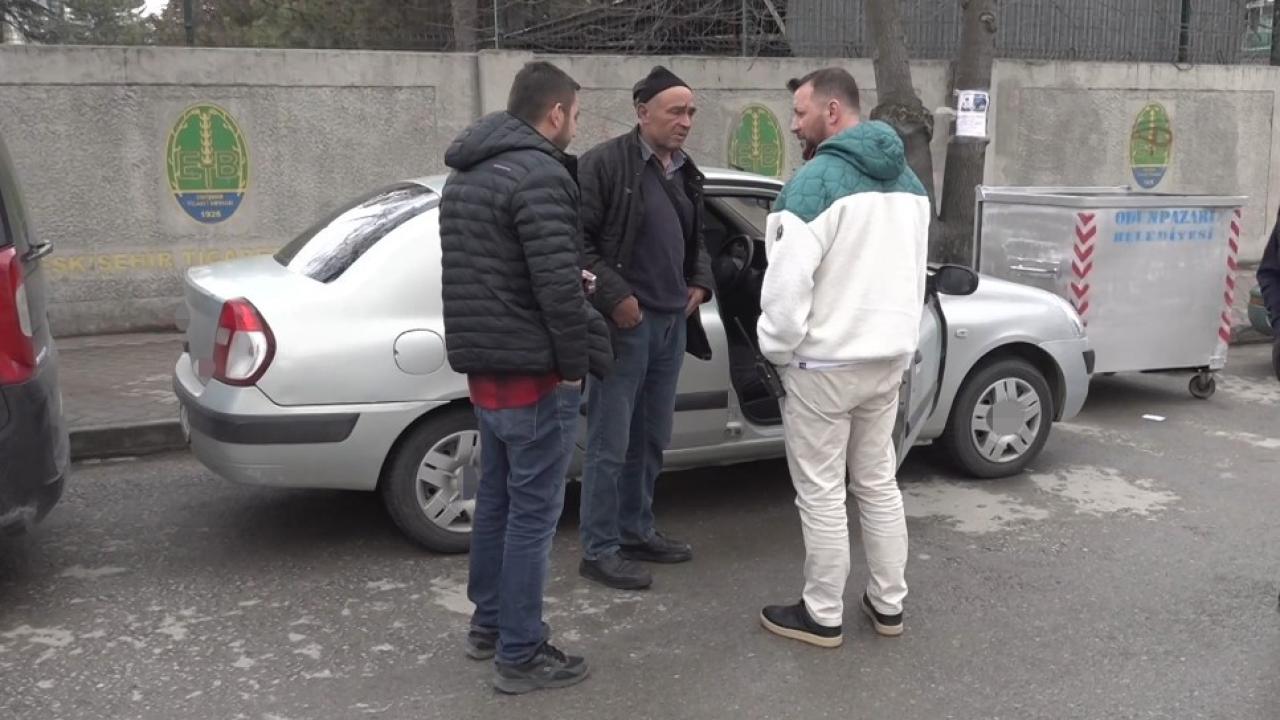 Aracını park ettiği yeri unuttu, polise 'otomobilim çalındı' ihbarı yaptı