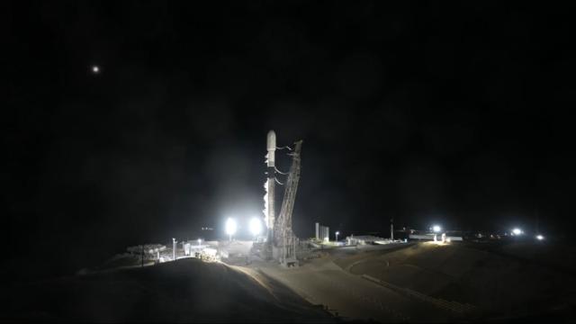 ASELSAN'ın LUNA-2 uydusu başarıyla fırlatıldı