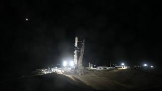 ASELSAN'ın LUNA-2 uydusu başarıyla fırlatıldı