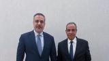 Dışişleri Bakanı Fidan, Mısırlı mevkidaşı Abdulati ile görüştü
