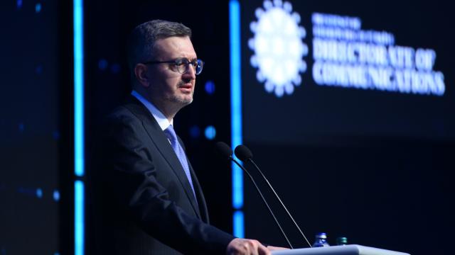 İletişim Başkanı Burhanettin Duran'dan İsrailli bakana Mescidi Aksa tepkisi haber görseli