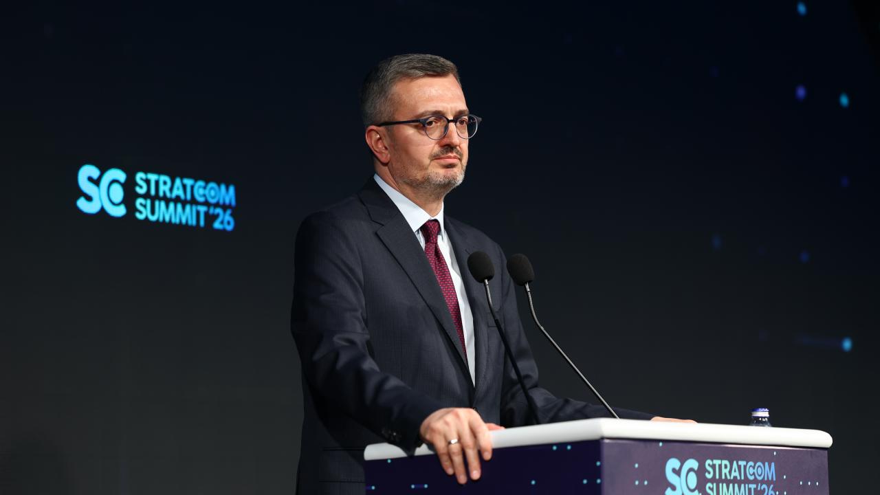 İletişim Başkanı Duran: Türkiye, küresel barışa katkı sunmaya kararlılıkla devam edecektir