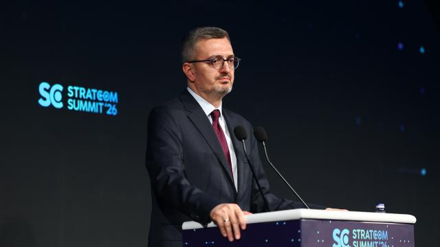 İletişim Başkanı Duran: Türkiye, küresel barışa katkı sunmaya kararlılıkla devam edecektir