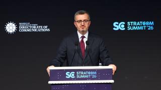 İletişim Başkanı Duran: STRATCOM Zirvesi adil bir dünya için dönüm noktası olacak