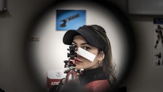 Milli atıcı Damla Köse, başarılarını olimpiyat madalyasıyla taçlandırmak istiyor