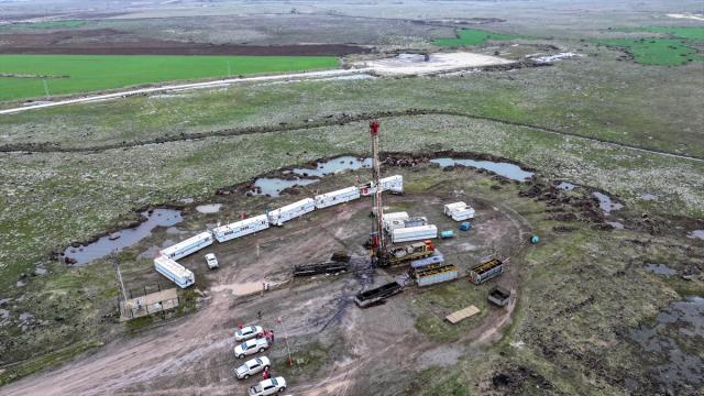 Diyarbakır'da günlük petrol üretiminin 20 bin varile çıkarılması hedefleniyor
