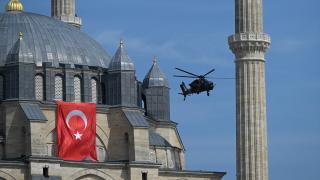 TSK'nın envanterindeki yerli ve milli sistemler Edirne'de sergilendi