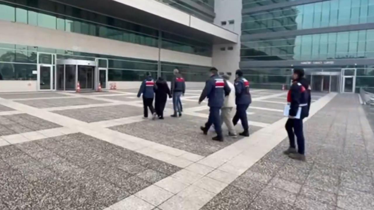 32 ilde FETÖ operasyonu: 41 tutuklama