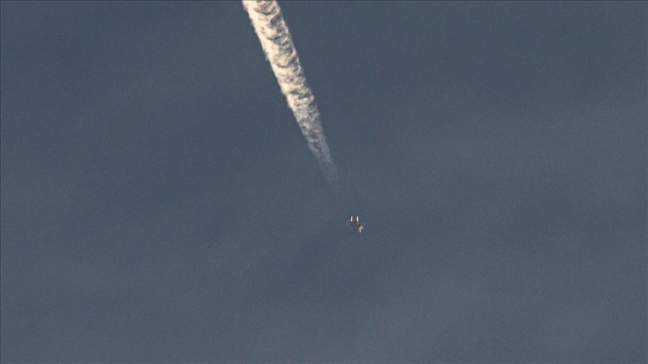 İran medyası: Şu ana kadar ABD ve İsrail'e ait 202 askeri hava aracı hedef alındı