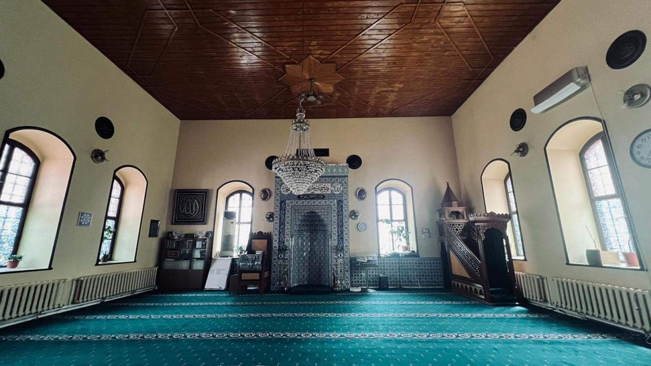Romanya'daki Osmanlı mirası Hünkar Camii restore edilecek
