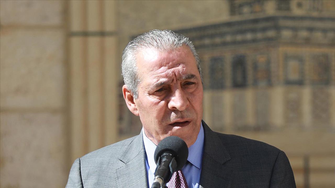 Filistin Devlet Başkan Yardımcısı Şeyh yarın Türkiye'ye geliyor