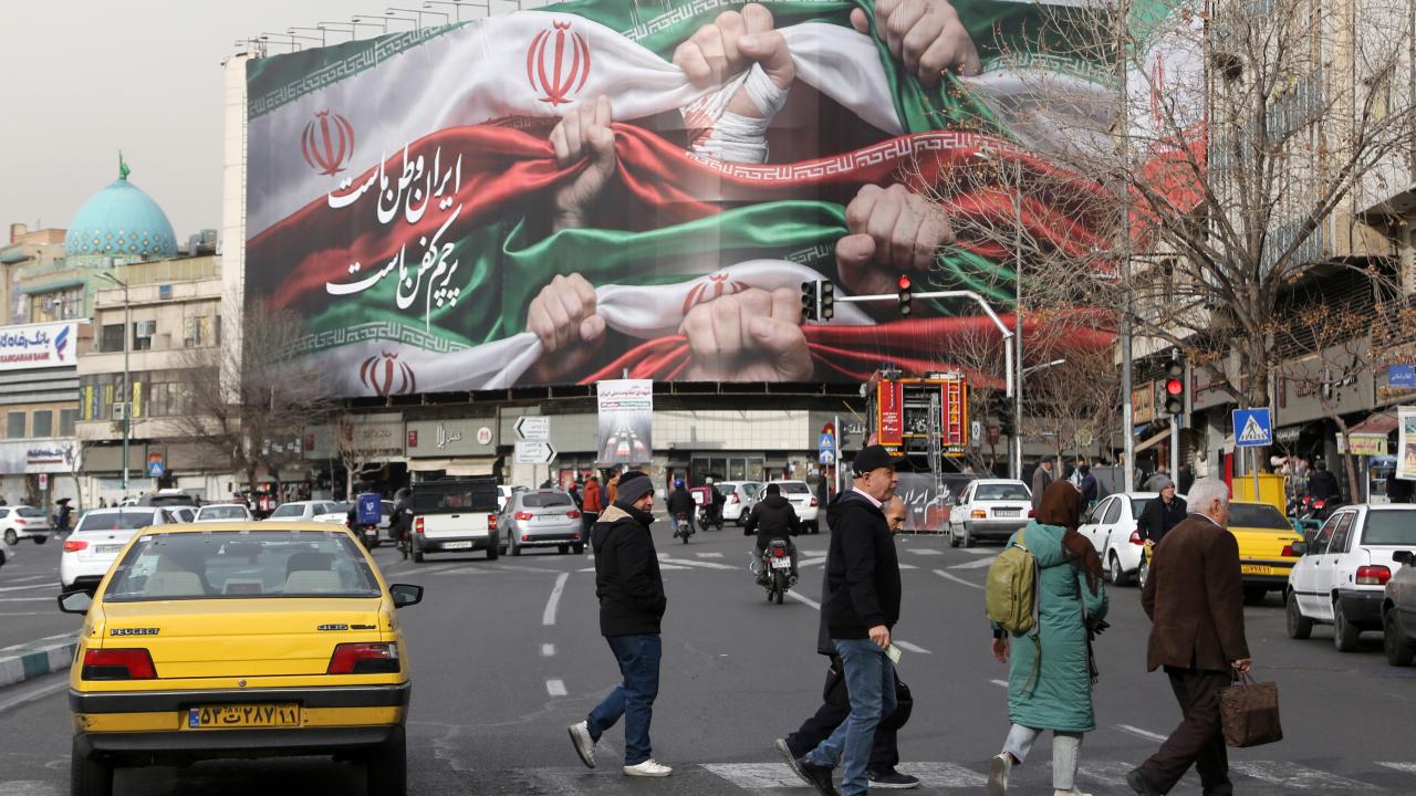 İsrail'in İran’da 'ayaklanma' planı tutmadı