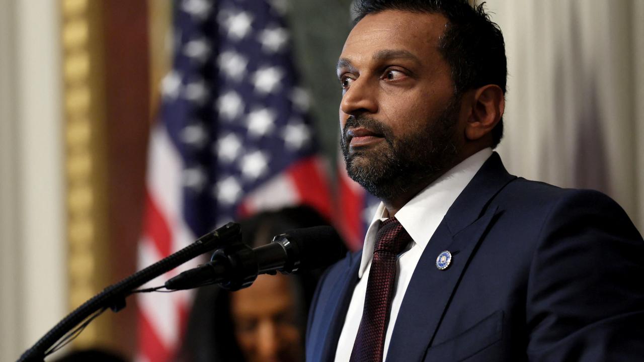 FBI Direktörü Patel'in e-posta hacklenmesi vefotoğrafların