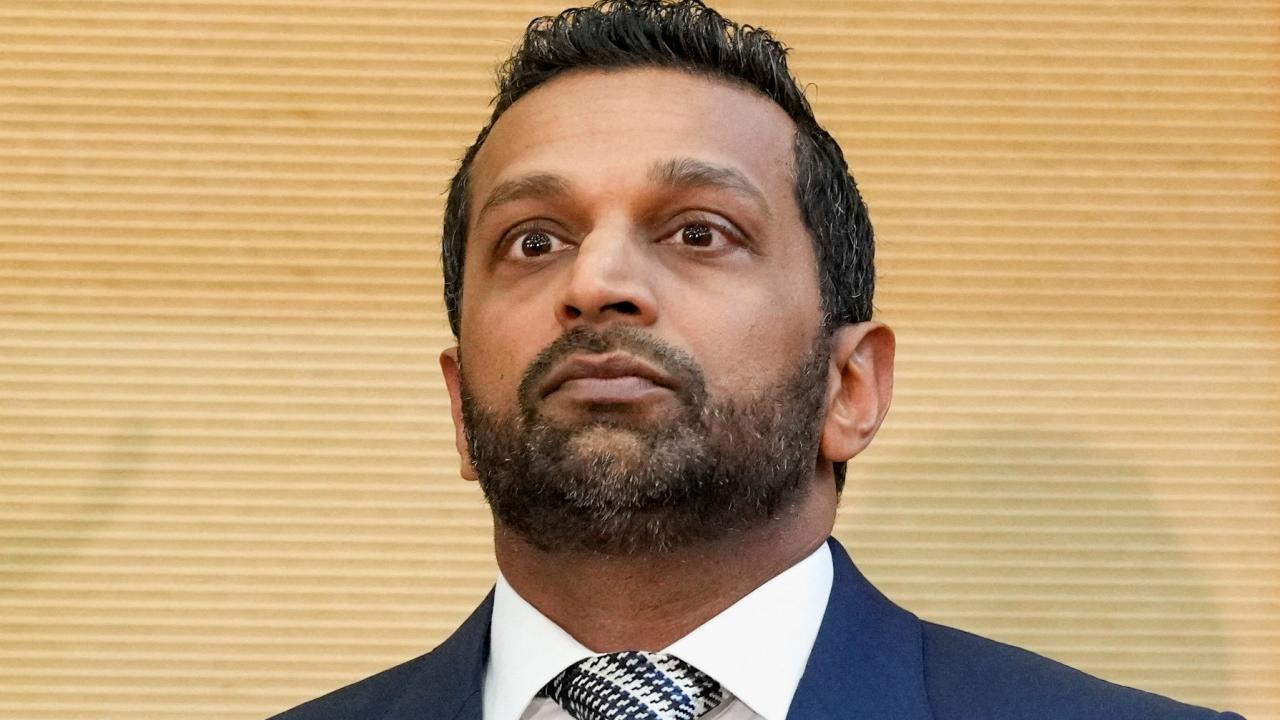 FBI Direktörü Kash Patel, The Atlantic'e 250 milyon dolarlık tazminat davası açtı