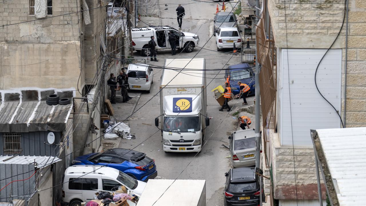 Filistin: Kudüs'te 200'den fazla aile zorla yerinden edilme tehlikesiyle karşı karşıya