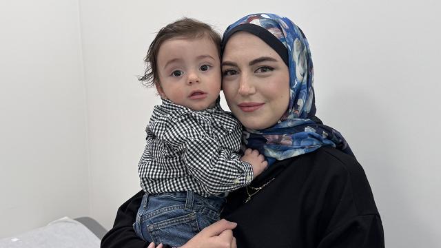 Hamilelik Sırasında Lösemi Tanısı Alan Zeynep Beyaz, Hem Bebeğini Doğurdu Hem de Sağlığına Kavuştu