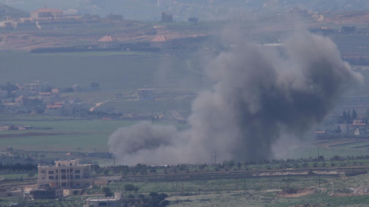 Katil İsrail ordusunun Lübnan'da ambulansa düzenlediği saldırıda 1 sağlık çalışanı öldü