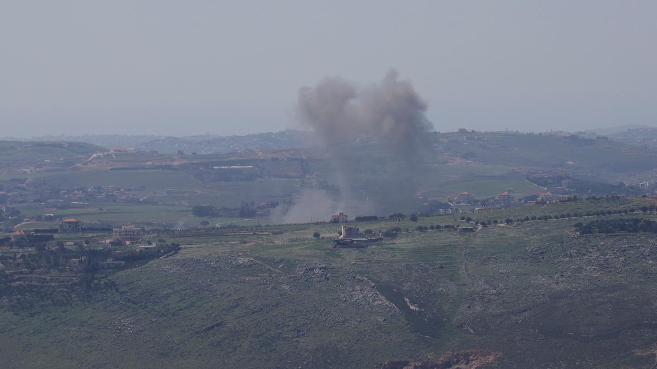 Katil İsrail’in Lübnan’ın güneyine düzenlediği saldırıda 3 kişi hayatını kaybetti