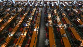 Türkiye'nin yazılı hafızası: Milli Kütüphane