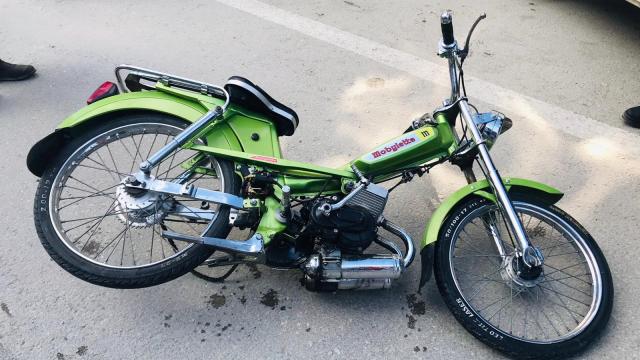 Afyonkarahisar'da 'Dur' İhtarına Uymayan Motosiklet Sürücüsüne 249 Bin Lira Ceza Uygulandı