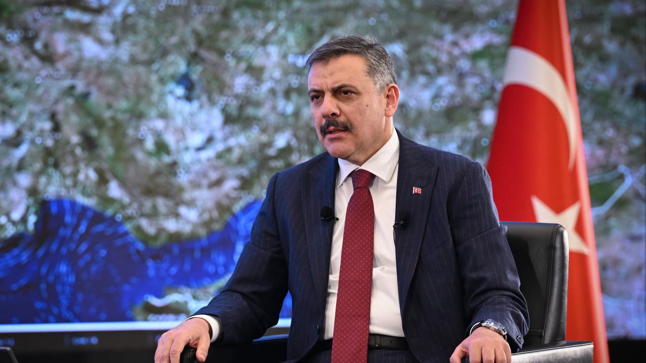 Bakan Çiftçi: Sınır hattında tedbirler alınmış durumda