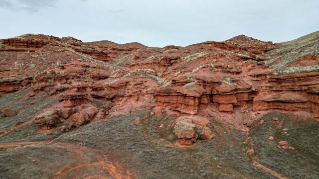 Narman Peri Bacaları doğaseverleri atlı safariyle buluşturuyor