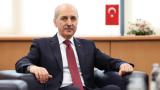 Kurtulmuş: Gazze soykırımı insanlığın ortak bir ayıbı olarak hepimizin gözü önündedir