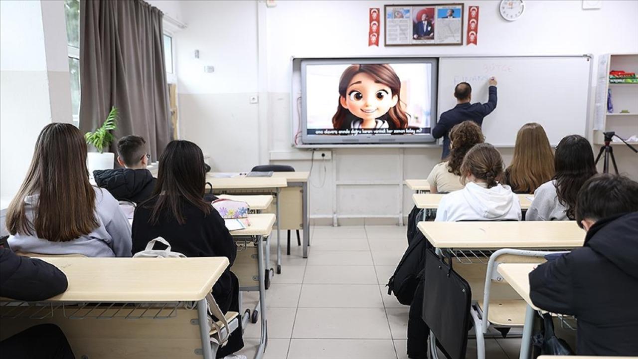 Okullarda ilk ders finansal okuryazarlık oldu