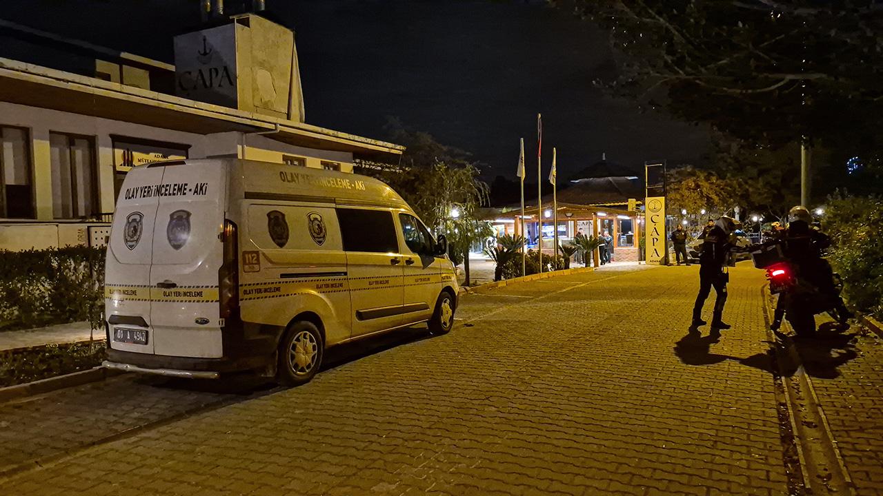 Adana'da tartışma silahlı kavgaya dönüştü: 1 ölü, 1 yaralı