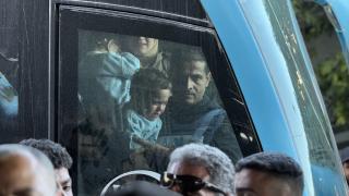 Gazze’den tahliye edilen prematüre bebekler 2,5 yılın ardından ailelerine kavuştu