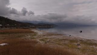 Yağışlar ve alternatif kaynaklarla beslenen Sapanca Gölü'nde kuraklığın izleri siliniyor