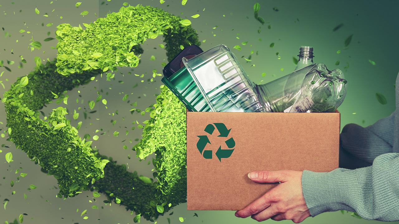 Sıfır Atık Projesiyle 270 milyar kilovatsaat enerji tasarrufu sağlandı