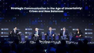 STRATCOM'a uluslararası alandan yoğun ilgi