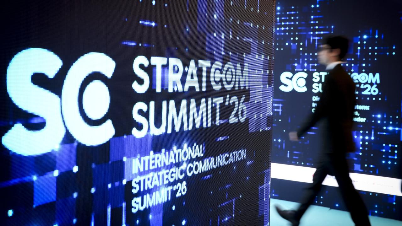 STRATCOM Zirvesi 2026'da Arabuluculuk Sürecinde Aktörler ve Lider Diplomasisi paneli yapıldı