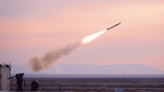 Sungur hedefi tam isabetle vurdu