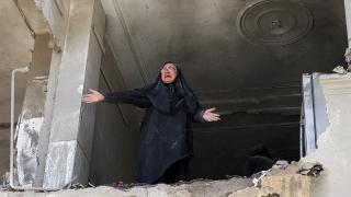 Tahran'da saldırıların ardından