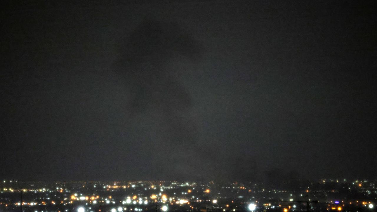 İran'da patlamalar meydana geldi