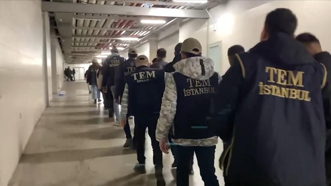 Nevruz etkinliklerinde provokasyon girişimine 209 gözaltı