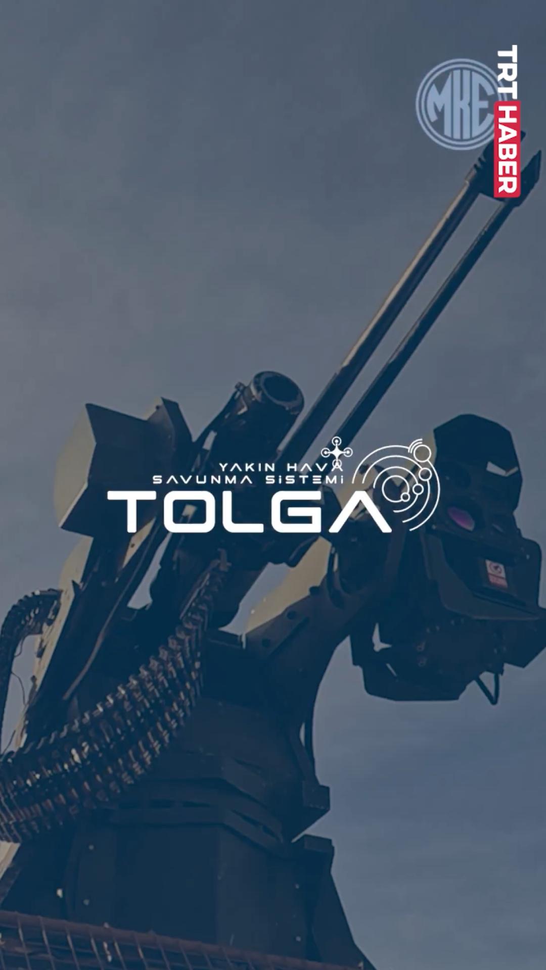 TOLGA'dan gövde gösterisi: İHA ve kamikaze dronları etkisiz hale getirdi