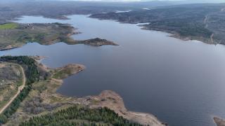 Trakya'daki barajların ortalama doluluk oranında iki ayda yüzde 80'e yakın artış